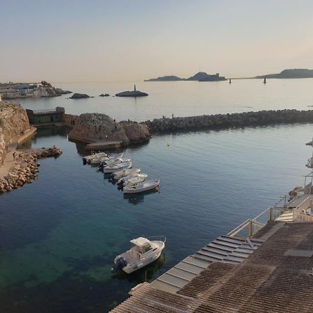 Bord De Mer, Emplacement Ideal Marseille Exteriör bild